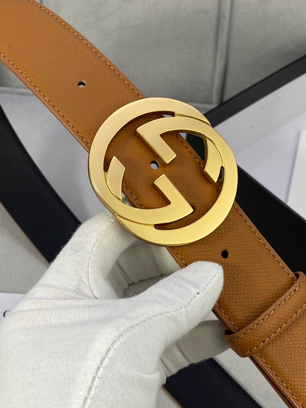 グッチベルト激安内部構造